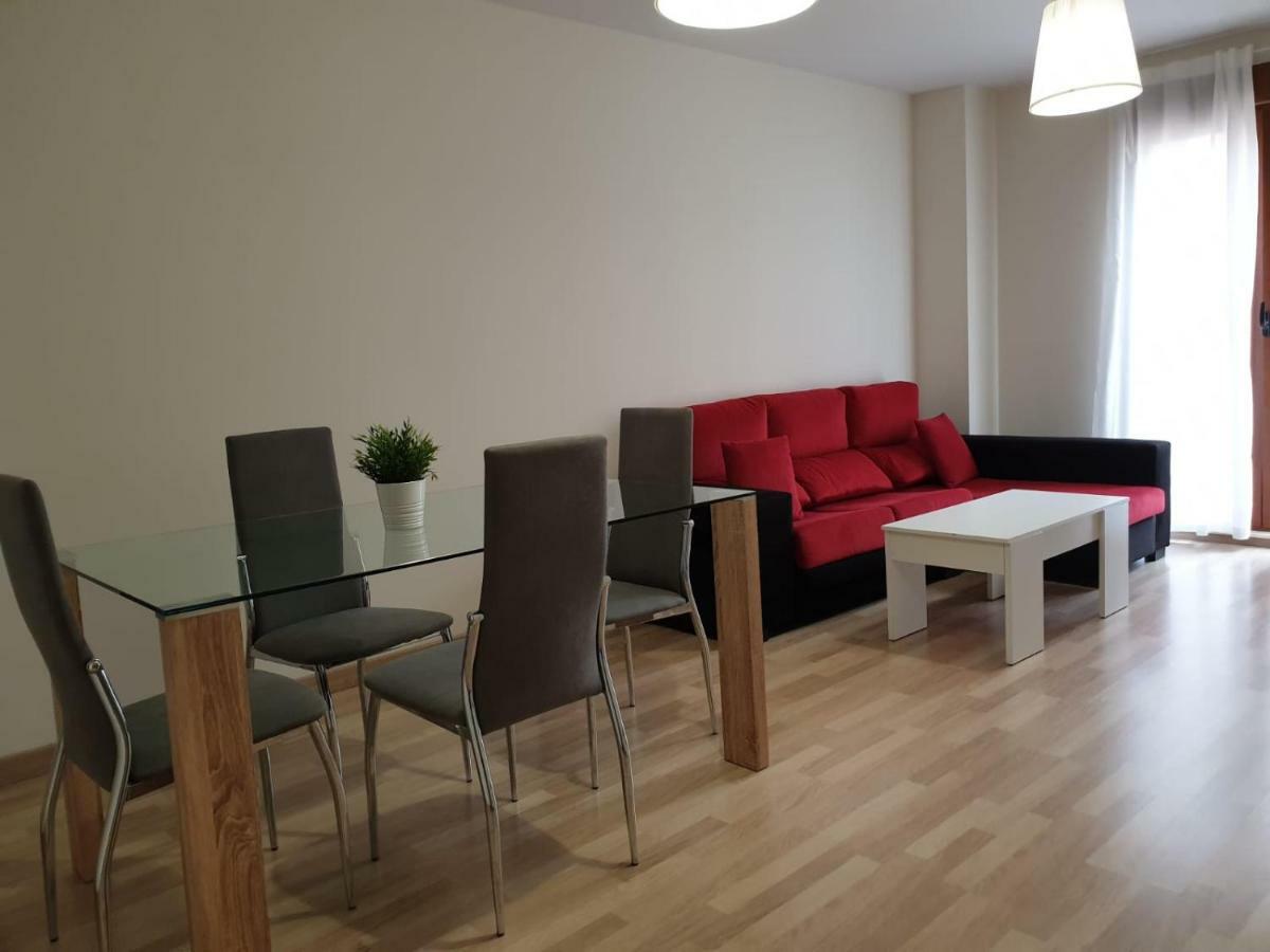 Apartamento Turistico Puente Romano P3 Bajo - B Salamanca Exteriör bild