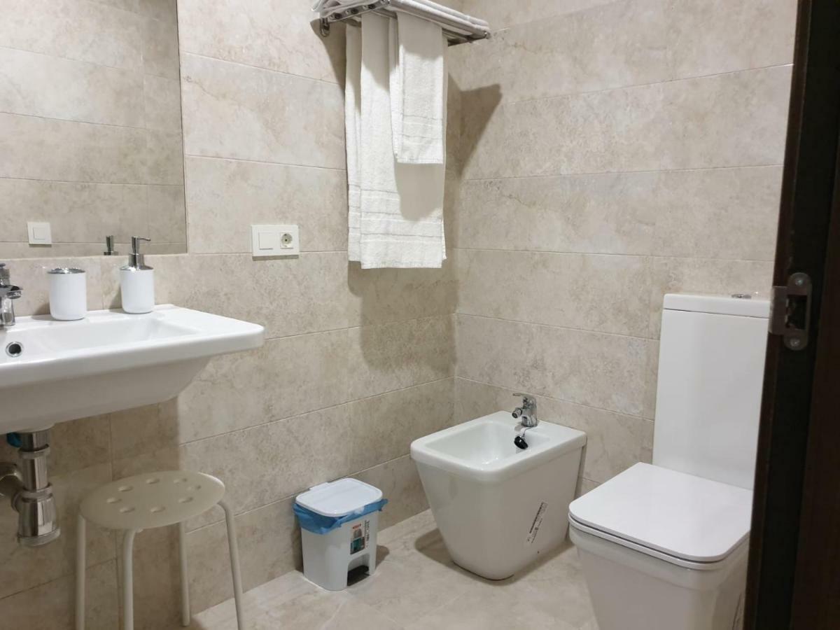 Apartamento Turistico Puente Romano P3 Bajo - B Salamanca Exteriör bild