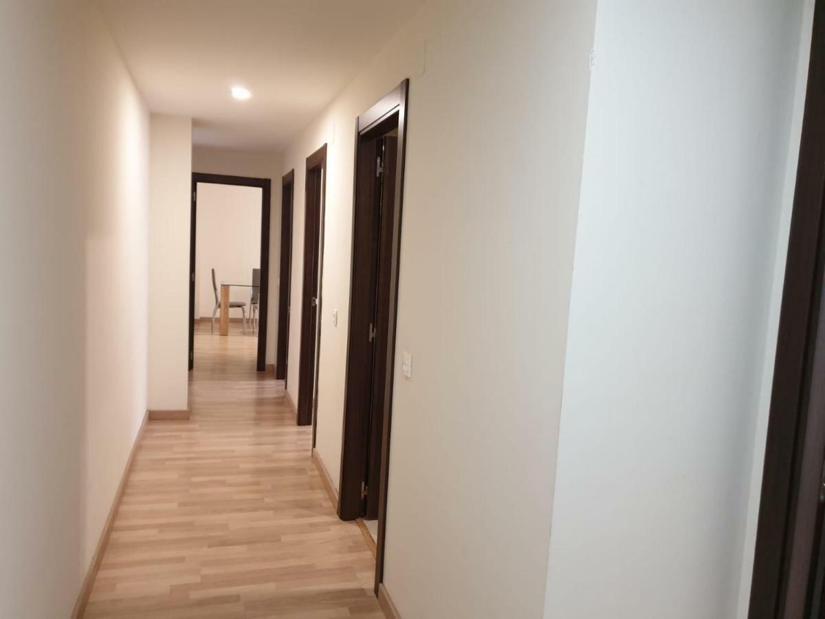 Apartamento Turistico Puente Romano P3 Bajo - B Salamanca Exteriör bild