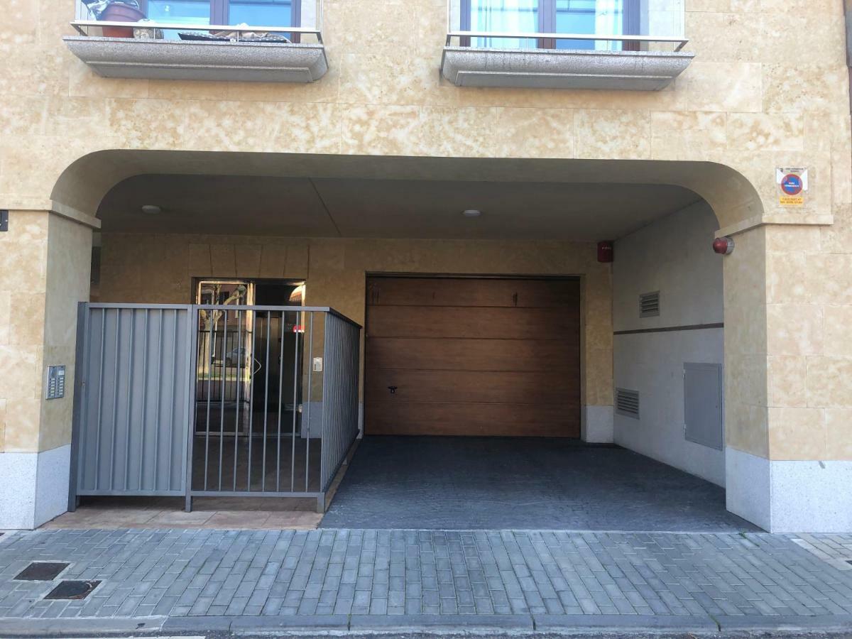 Apartamento Turistico Puente Romano P3 Bajo - B Salamanca Exteriör bild
