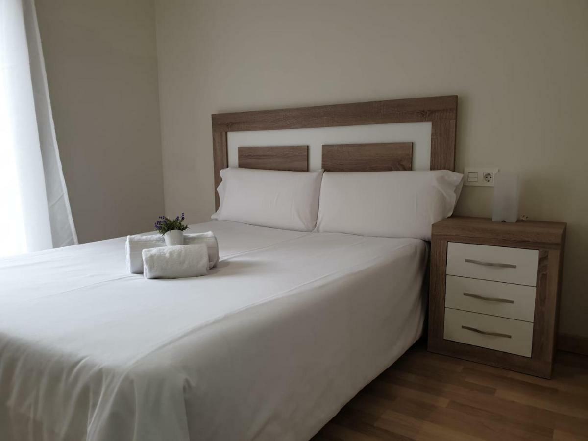 Apartamento Turistico Puente Romano P3 Bajo - B Salamanca Exteriör bild