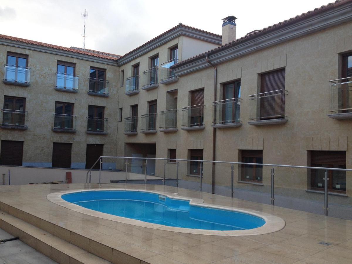 Apartamento Turistico Puente Romano P3 Bajo - B Salamanca Exteriör bild